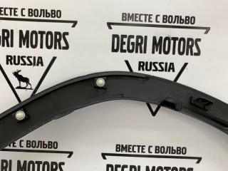 Расширитель крыла задний правый, ориг. номер 7560548020, Lexus RX450H GYL25 2015-2019