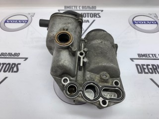 Корпус масляного фильтра, ориг. номер 30677920, Volvo XC90 2006-2014