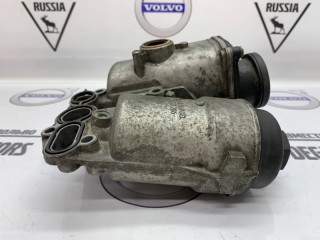 Корпус масляного фильтра, ориг. номер 30677920, Volvo XC90 2006-2014