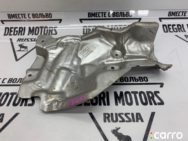 Экран тепловой Volvo V60 2013-2019, 30783313, фото 6