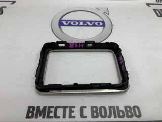 Накладка декоративная передняя левая, ориг. номер 30755191, Volvo S80 AS60 2006-2010