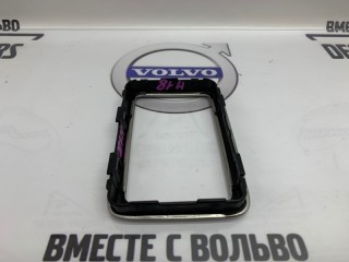 Накладка декоративная передняя левая, ориг. номер 30755191, Volvo S80 AS60 2006-2010