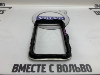 Накладка декоративная передняя левая, ориг. номер 30755191, Volvo S80 AS60 2006-2010