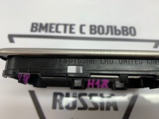 Накладка декоративная передняя левая, ориг. номер 30755191, Volvo S80 AS60 2006-2010