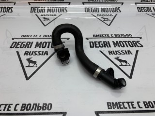 Шланг охлаждения, ориг. номер 17117524710, BMW 320i E91 2004-2008