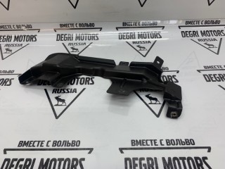 Кожух рулевой колонки передний правый, ориг. номер 51757160238, BMW X5 E70 2006-2010