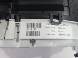 Щиток приборов, ориг. номер 36002606, Volvo XC60 2008-2013