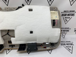 Обшивка багажника, ориг. номер 95555560201PCG, Porsche Cayenne 955 2002-2007
