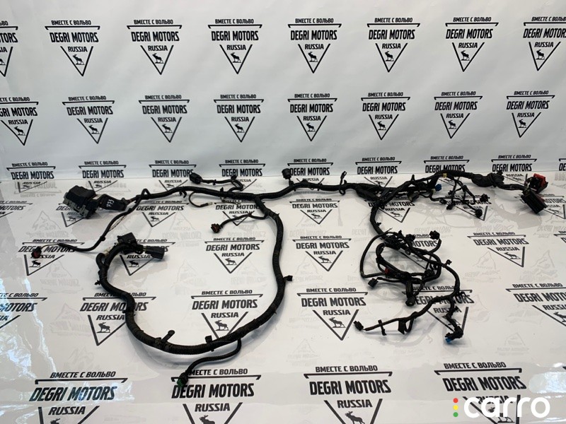 Жгут проводки двигателя Volvo S60 2010-2013, 31343891, фото 1