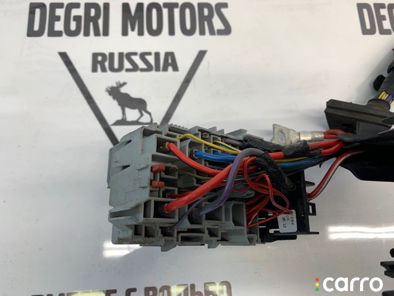 Жгут проводки двигателя Volvo S60 2010-2013, 31343891, фото 3