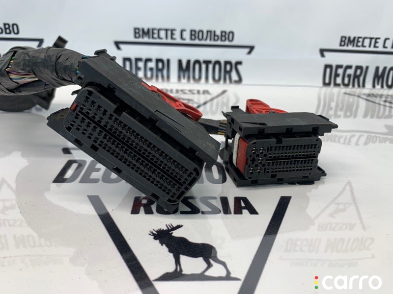 Жгут проводки двигателя Volvo S60 2010-2013, 31343891, фото 6