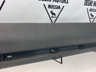 Накладка порога левая, ориг. номер 30653722, Volvo XC90 2006-2014