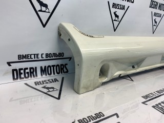 Накладка порога правая, ориг. номер 39873546, Volvo V70 2004-2007