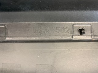 Накладка порога правая, ориг. номер 39873546, Volvo V70 2004-2007