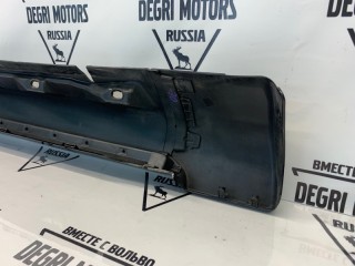 Накладка порога правая, ориг. номер 39873546, Volvo V70 2004-2007