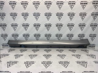 Накладка порога левая, ориг. номер 51717066221, BMW 525i E60 2002-2007