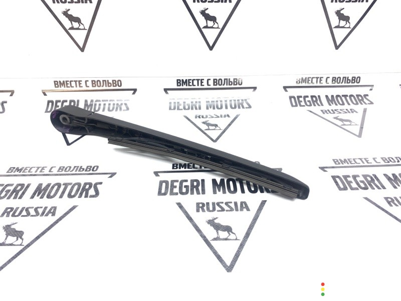 Поводок стеклоочистителя задний Volvo V60 2010-2013, левый руль, 31253232, фото 3