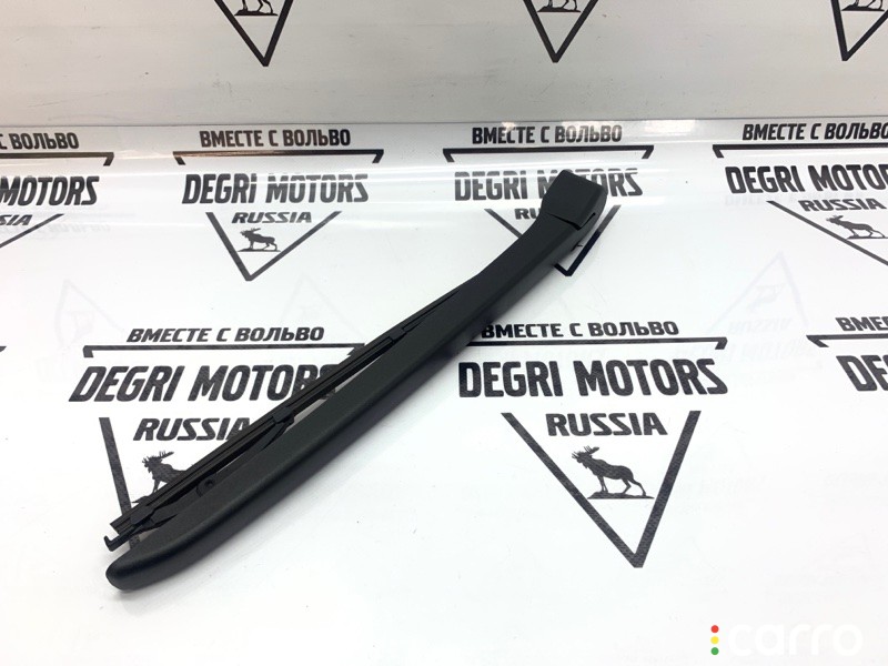 Поводок стеклоочистителя задний Volvo V60 2010-2013, левый руль, 31253232, фото 6