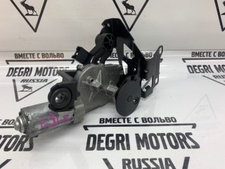 Мотор заднего стеклоочистителя, ориг. номер 61627208602, BMW 525i E61 2002-2007