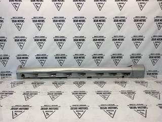 Накладка порога правая, ориг. номер 39873546, Volvo V70 2004-2007