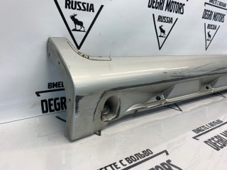 Накладка порога правая, ориг. номер 39873546, Volvo V70 2004-2007
