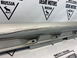 Накладка порога правая, ориг. номер 39873546, Volvo V70 2004-2007