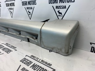 Накладка порога правая, ориг. номер 39873546, Volvo V70 2004-2007