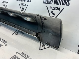 Накладка порога правая, ориг. номер 39873546, Volvo V70 2004-2007