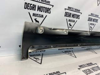 Накладка порога правая, ориг. номер 39873546, Volvo V70 2004-2007