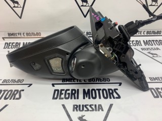 Зеркало переднее левое, ориг. номер 31385188, Volvo V60 2010-2013