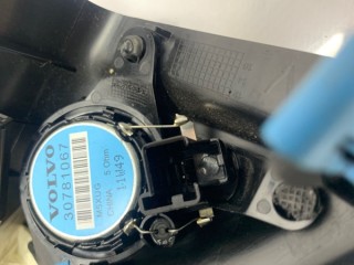 Уголок зеркала внутренний передний левый, ориг. номер 8635480, Volvo XC70 2007-2013