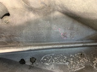 Кронштейн двигателя передний левый, ориг. номер 22116772679, BMW X5 E70 2006-2010