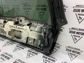 Крышка багажника, ориг. номер 39807944, Volvo XC70 2007-2013