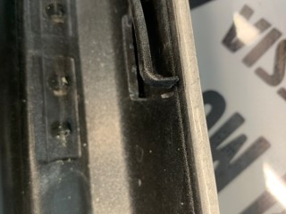 Накладка порога правая, ориг. номер 39873546, Volvo V70 2004-2007