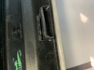 Накладка порога правая, ориг. номер 39873546, Volvo V70 2004-2007