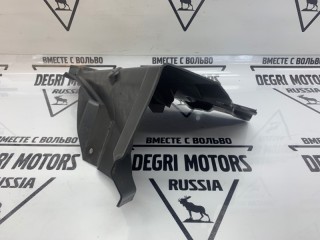 Подкрылок передний левый, ориг. номер 51177159189, BMW 320i E90 2004-2008