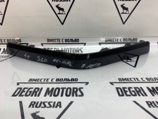 Молдинг бампера задний правый, ориг. номер 39992340, Volvo S60 P24 2004-2010