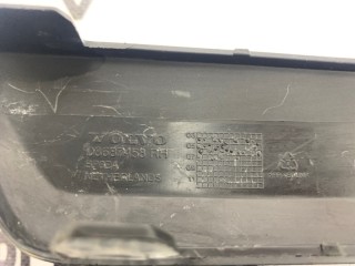 Молдинг бампера задний правый, ориг. номер 39992340, Volvo S60 P24 2004-2010