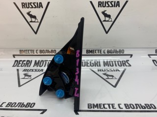 Уголок зеркала внутренний передний левый, ориг. номер 8648762, Volvo V60 2010-2013