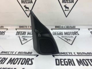 Уголок зеркала внутренний передний левый, ориг. номер 8648762, Volvo V60 2010-2013