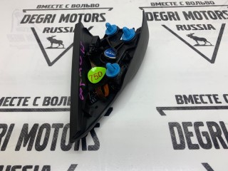 Уголок зеркала внутренний передний левый, ориг. номер 8648762, Volvo V60 2010-2013