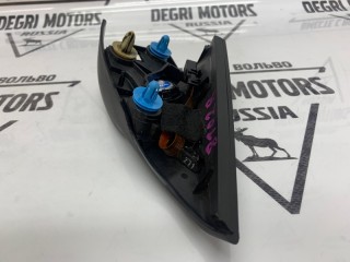 Колонка аудио передняя правая, ориг. номер 8648763, Volvo V60 2010-2013