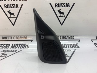 Колонка аудио передняя левая, ориг. номер 8648762, Volvo V60 2010-2013