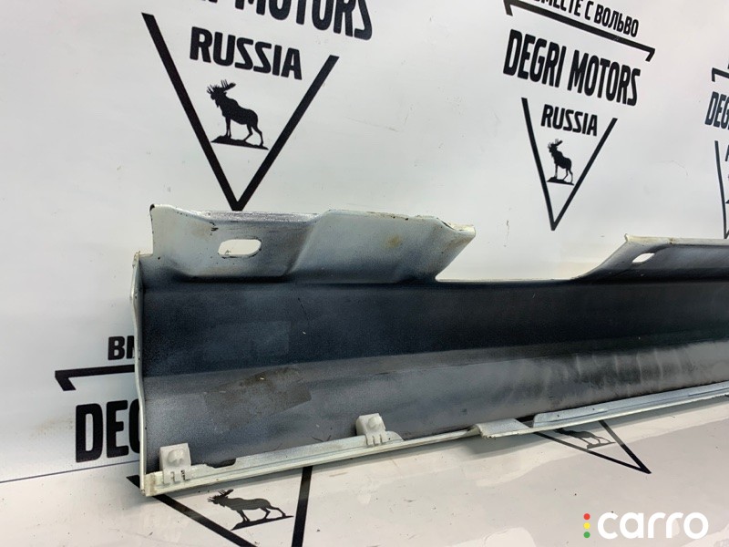 Накладка порога левая Mercedes C-Classe 204, A2046980340, фото 9