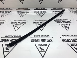 Молдинг стекла задний левый, ориг. номер 39992629, Volvo S60 P24 2004-2010