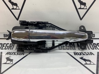Ручка двери внешняя передняя правая, ориг. номер 31440084, Volvo V60 2010-2013