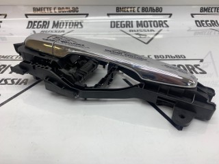 Ручка двери внешняя передняя правая, ориг. номер 31440084, Volvo V60 2010-2013