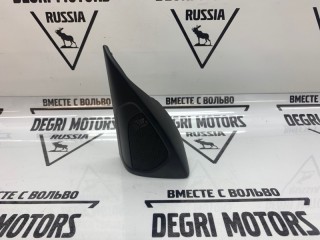 Уголок зеркала внутренний передний левый, ориг. номер 8648754, Volvo V60 2010-2013