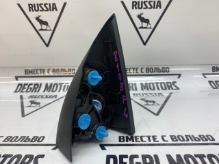 Уголок зеркала внутренний передний левый, ориг. номер 8648754, Volvo V60 2010-2013