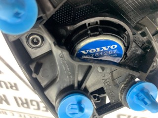 Уголок зеркала внутренний передний левый, ориг. номер 8648754, Volvo V60 2010-2013